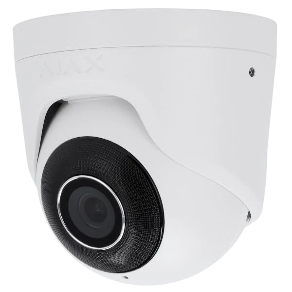 Telecamera dome di videosorveglianza Ajax